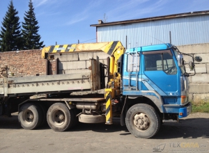 Самогруз-длинномер 20 тонн от Собственника в Новос