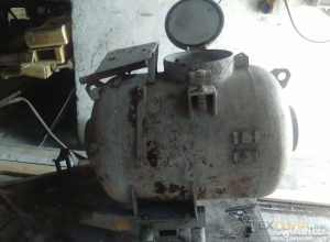 Резервуар пневмонагнетателя со-241